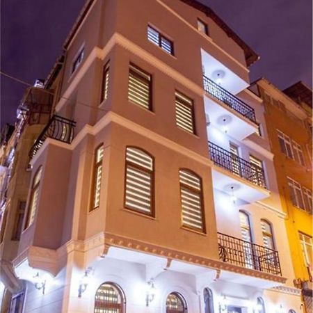 Готель Taksim Sem House Стамбул Екстер'єр фото