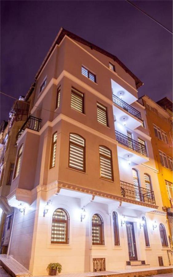 Готель Taksim Sem House Стамбул Екстер'єр фото