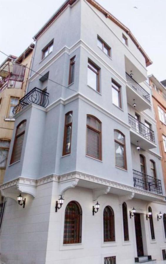 Готель Taksim Sem House Стамбул Екстер'єр фото